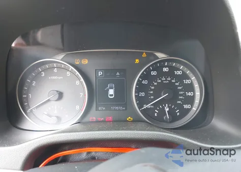 2018 Hyundai Elantra Sel из США, поврежденный, VIN 5NPD84LF0JH276829